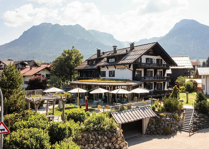 Das Freiberg Romantikhotel