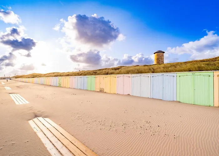 Bed & Breakfast Huys Aan Zee
