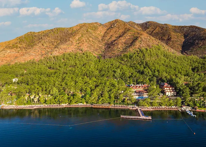 3-Sterne-Hotel: Marmaris Park Hotel