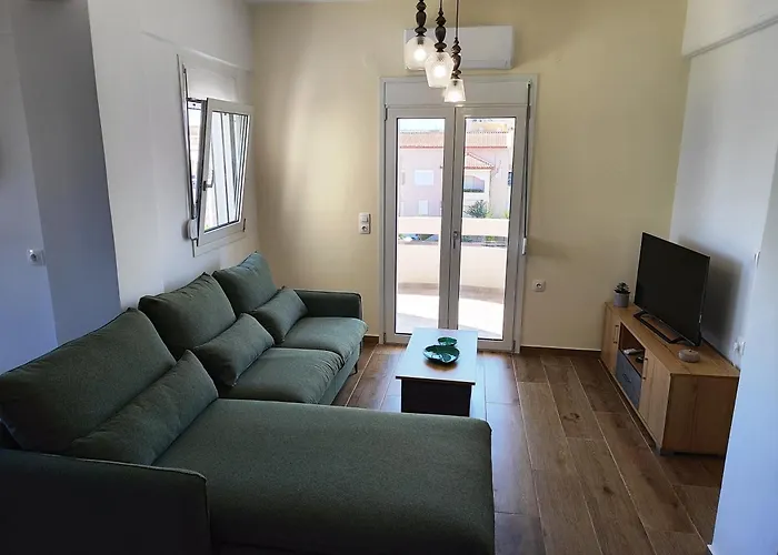 Thalia Apartments Chanla
