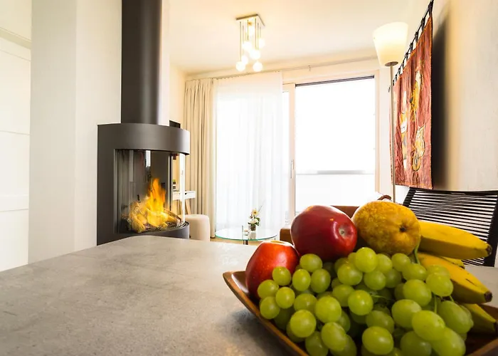 Aparthotel: Ostseedomizil La Mer