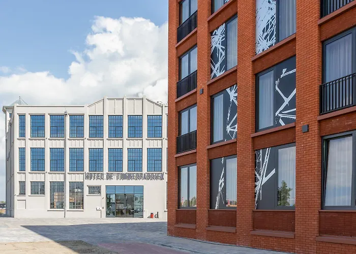 Hotel: Aparthotel Timmerfabriek Apartments I Kloeg Collection