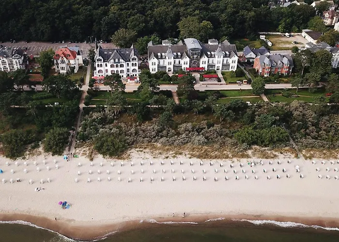 Aparthotel Seeschlösschen