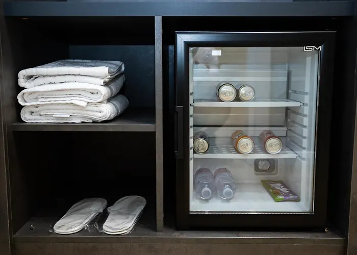 4-Sterne-Hotel: Bee Hotel