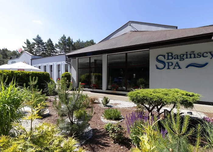 Familienhotel: Baginscy Spa