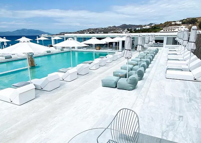 Hotel mit Pool: Mykonos Bay Resort & Villas