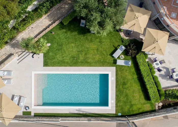 3-Sterne-Hotel: Villa Hresc M