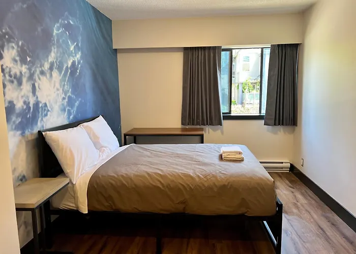 Hi Vancouver Downtown - Hostel