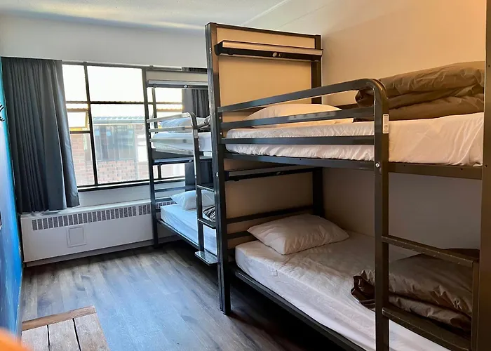 Hi Vancouver Downtown - Hostel