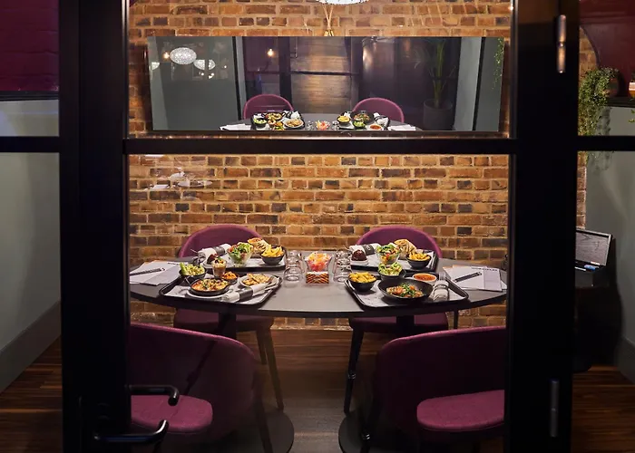 Malmaison London Romantik Hotel