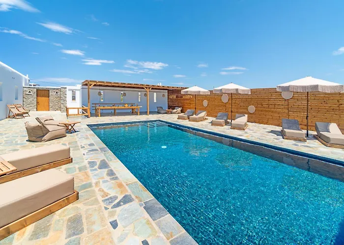 Le Ciel Suites & Villas