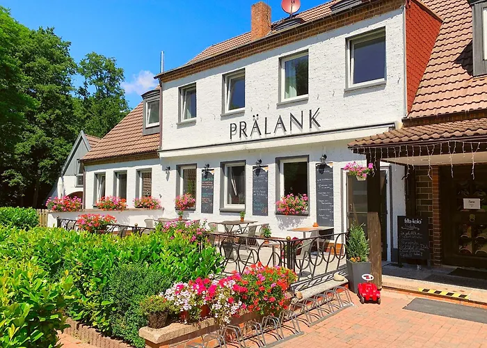 Landhotel Cafe Prälank