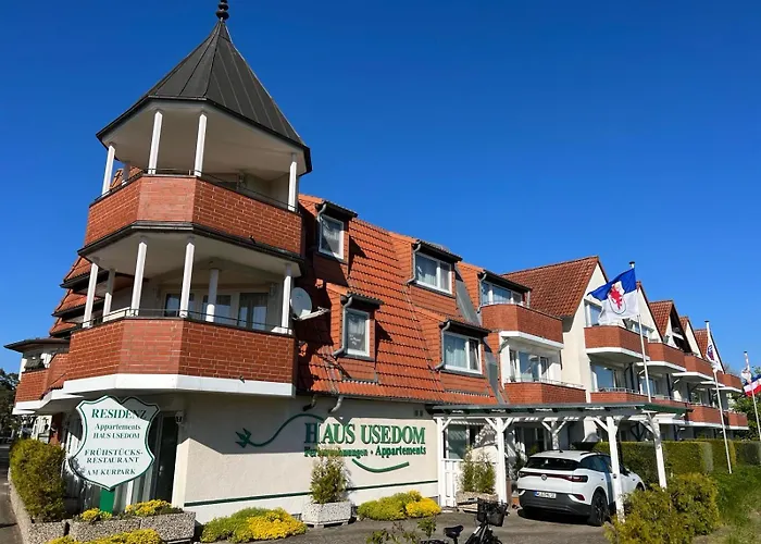 Aparthotel Haus Usedom