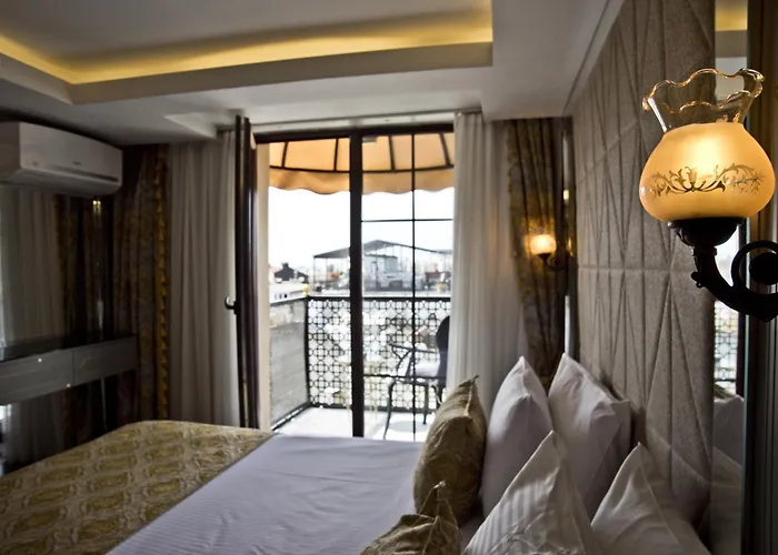 Sultan Suleyman Palace & Spa