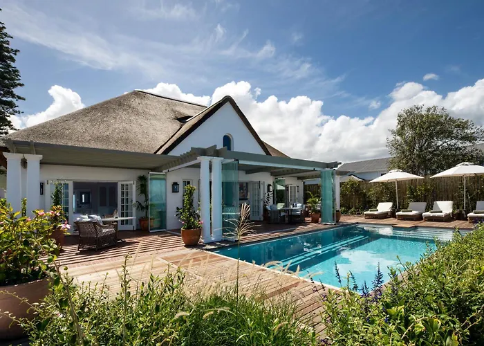 Luxushotel: La Fontaine Guest House Hermanus