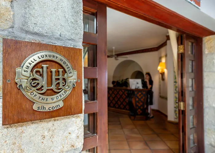 Resort: Hotel&SPA des Pecheurs