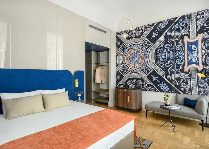 Hotel: Hotel Moments Budapest By Continental Group