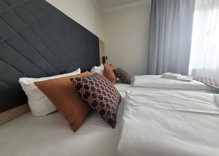 Familienhotel: Faldernpoort