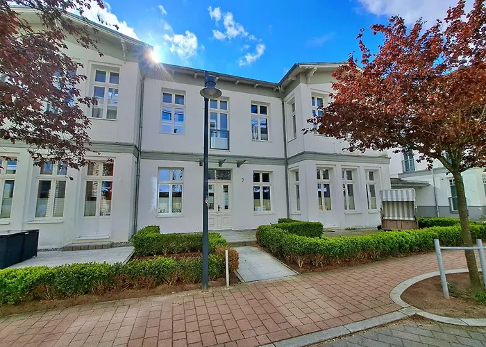 Villa: Villa Erika - Wohnung 06