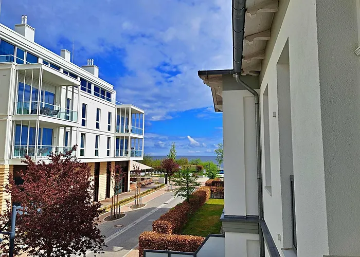 Villa: Villa Erika - Wohnung 06