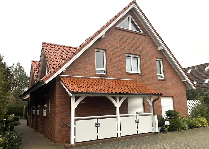 Haus Vierjahreszeiten, Edo-Wiemken-Str 37c, 75qm