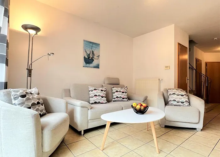 Haus Vierjahreszeiten, Edo-Wiemken-Str 37c, 75qm