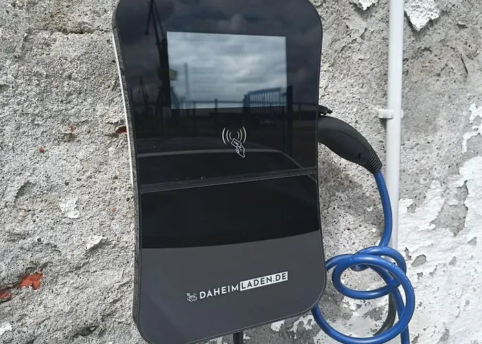 Alter Hafenspeicher