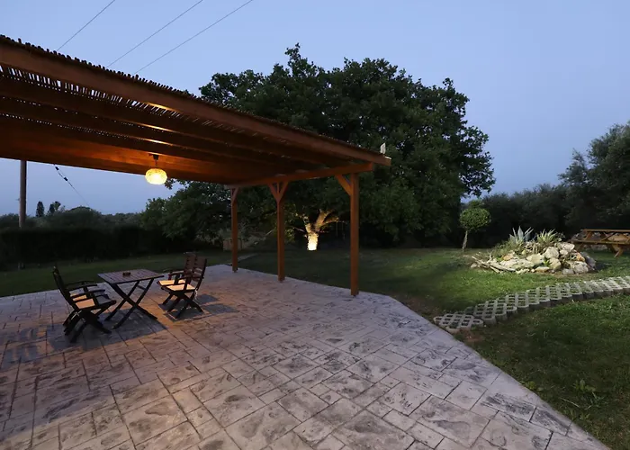 Georgioupolis Polentas Villa