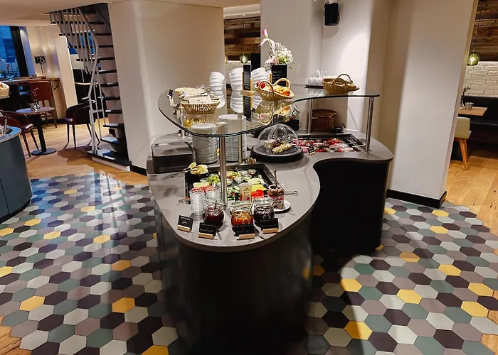 Hotel Berliner Hof By Coffee Fellows Hotels