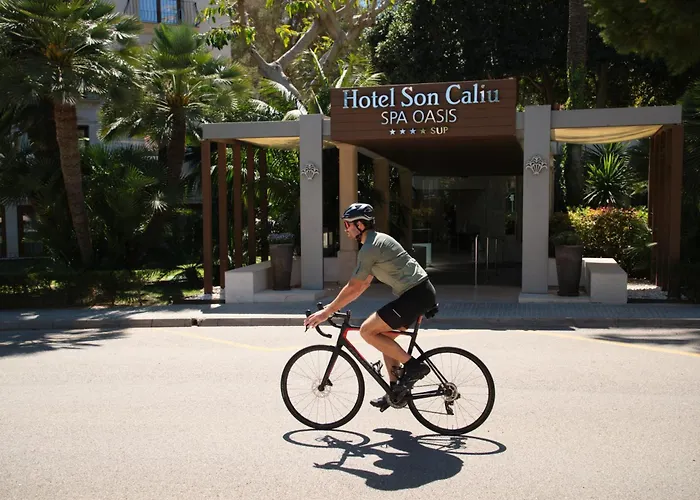 Luxushotel: Hotel Son Caliu Spa Oasis