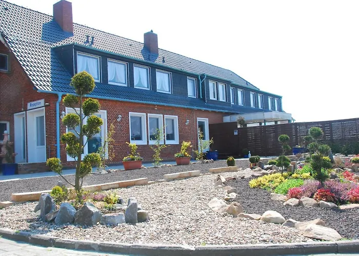 Hotel Norden Norddeich