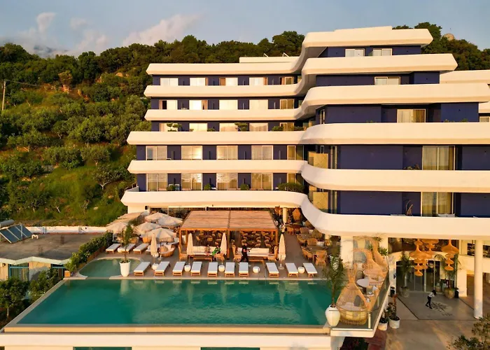 5-Sterne-Hotel: Regina Blu