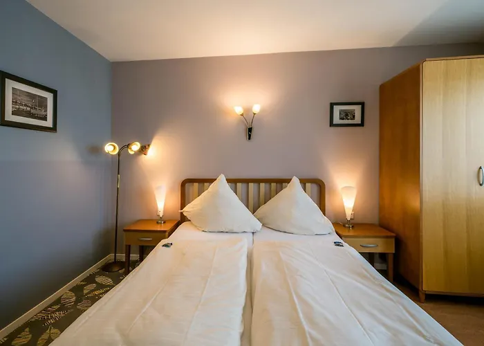 Haustierfreundliches Hotel: Klassik Appartements