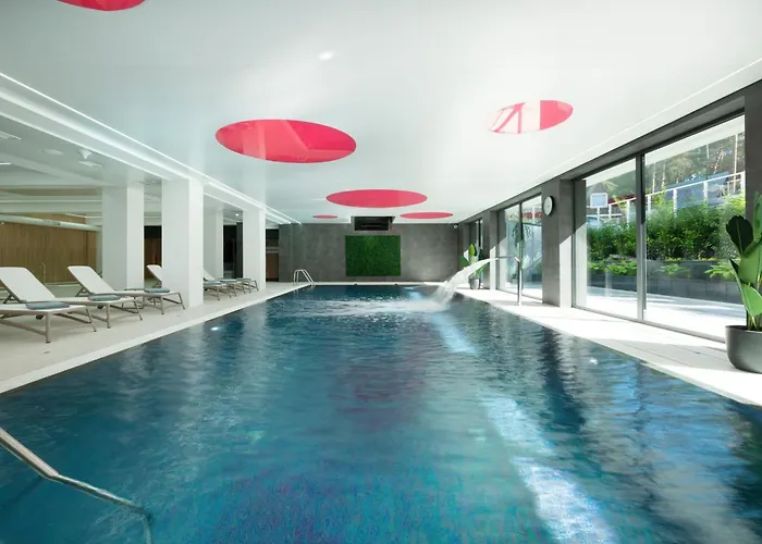 3-Sterne-Hotel: Gryf Osrodek Pobierowo