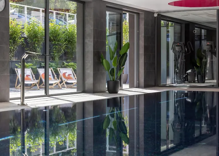 3-Sterne-Hotel: Gryf Osrodek Pobierowo