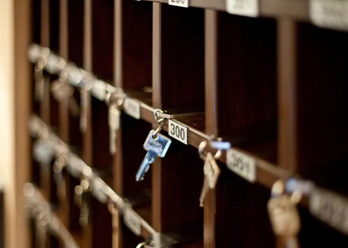 3-Sterne-Hotel: Hotel Polo Am Zob