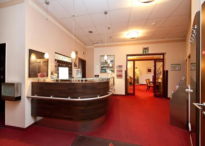 3-Sterne-Hotel: Hotel Polo Am Zob