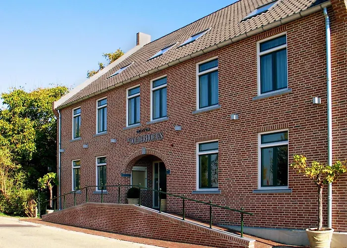 Familienhotel: Restaurant Oolderhof Bv