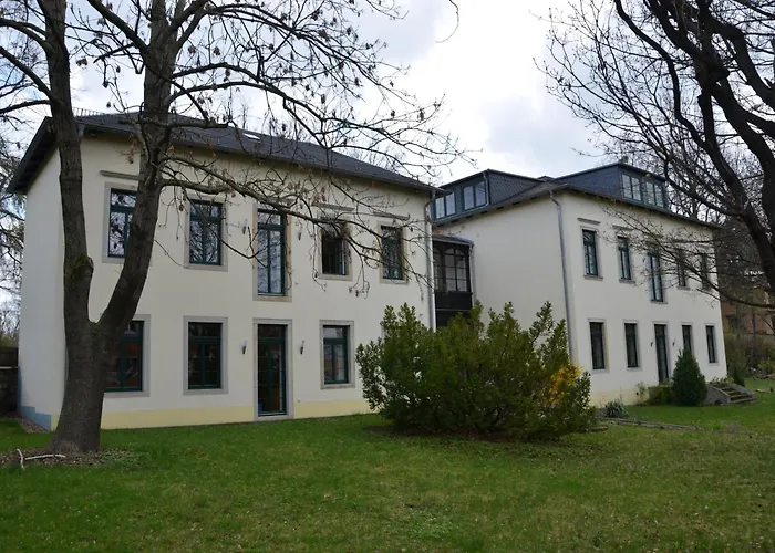 Gästehaus Villa Seraphinum