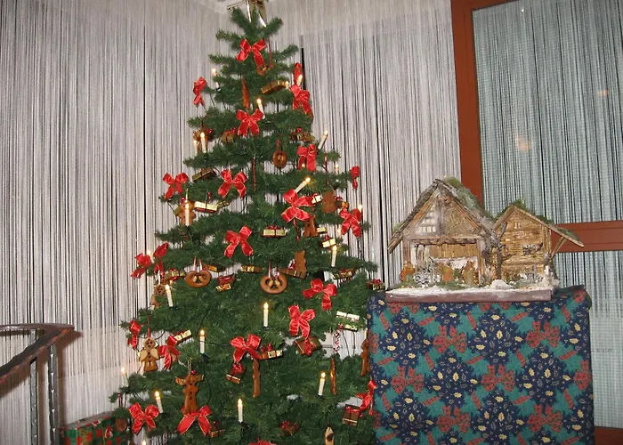 3-Sterne-Hotel: Hotel Merian Rothenburg