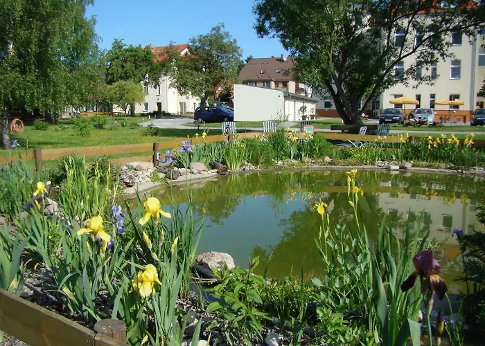 3-Sterne-Hotel: Apartmenthaus Kaiser Friedrich