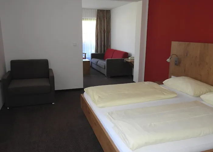 Skihotel: Hotel Carossa Bed&Breakfast