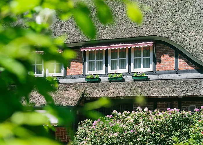 Hotel Landhaus Höpen