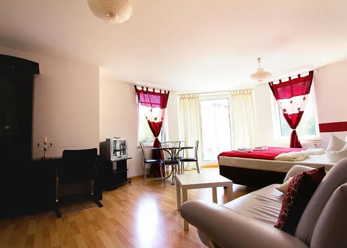 Altstadtperle Apartments & Studios
