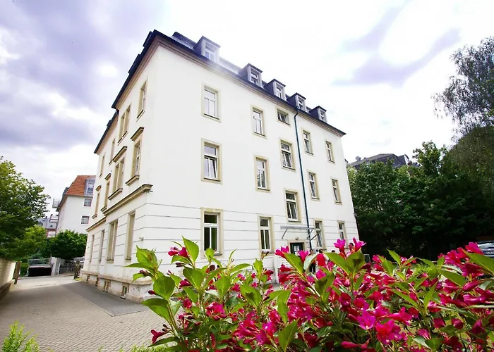 Altstadtperle Apartments & Studios