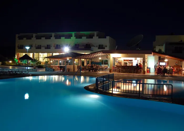 Resort: Evripides Village