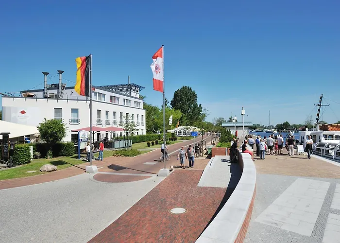 HafenHotel PommernYacht