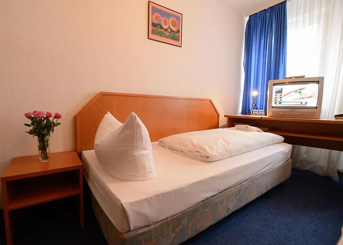 Hotel Am Mini Himalaya Frankfurt City Messe