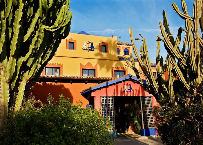 3-Sterne-Hotel: Beach Hotel Dos Mares