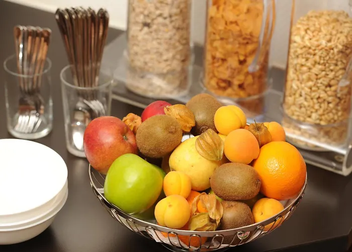 3-Sterne-Hotel: Pension am Heusteig